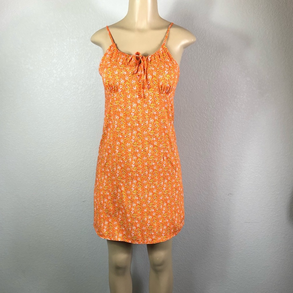 Vintage Pellini Floral Dress